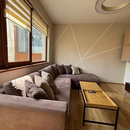 Sunwave 2 Bedrooms Center Apartament Warna