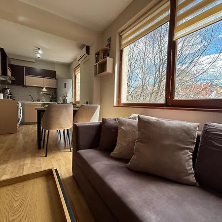 Sunwave 2 Bedrooms Center Apartament *