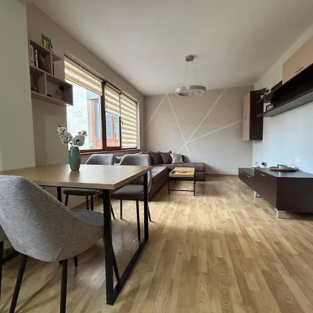 Apartament Sunwave 2 Bedrooms Center *