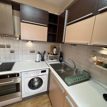 Sunwave 2 Bedrooms Center Apartament *