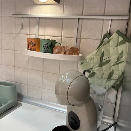 Sunwave 2 Bedrooms Center Apartament