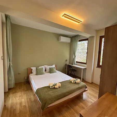 Sunwave 2 Bedrooms Center Apartment