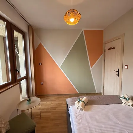 Apartment Sunwave 2 Bedrooms Center Warna