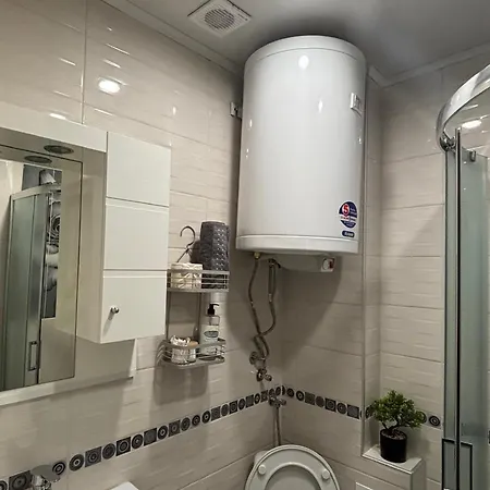 Sunwave 2 Bedrooms Center Apartament *